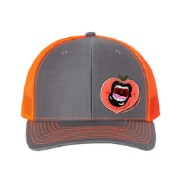 Peaches N Screams - Peach Logo Hat