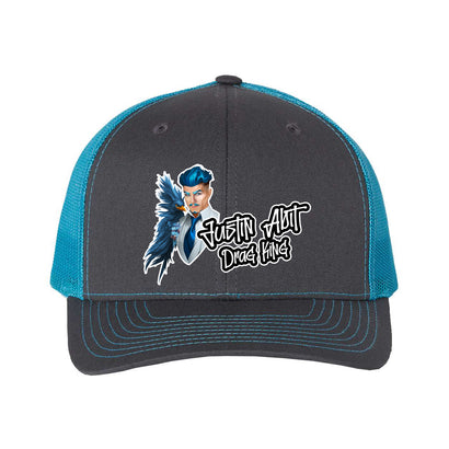 Justin Abit - Feeling Blue Hat