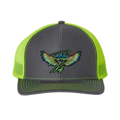 Farrah Nuff - Logo Hat