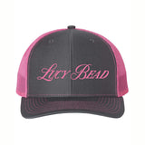 Lucy Bead - Name Hat