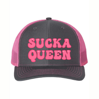 Sucka Queen - Logo Hat