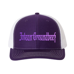 Jolean Groundbeef - Name Hat