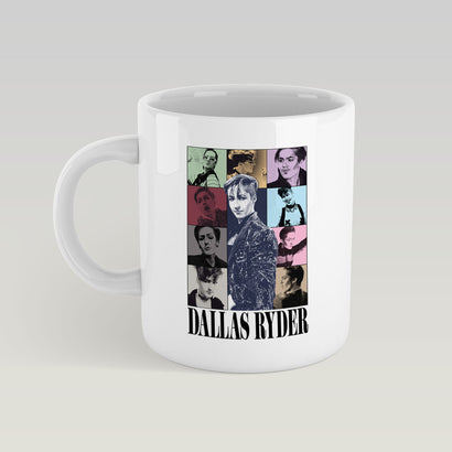 Dallas Ryder - Logo Mug