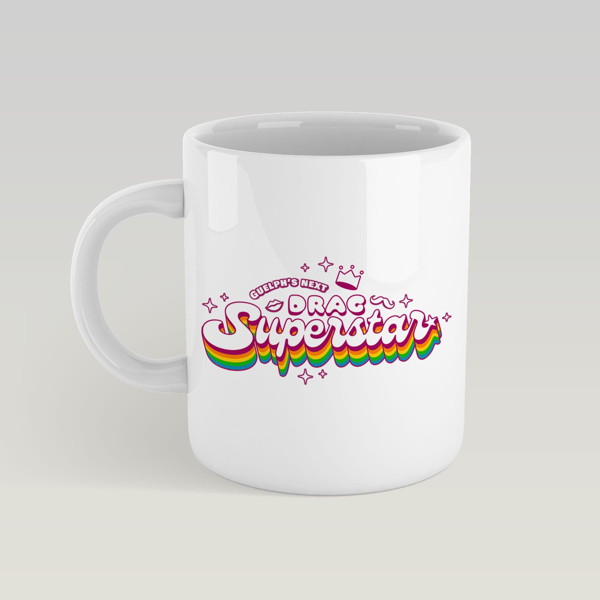 Doll Haus - Guelph's Next Drag Superstar Mug