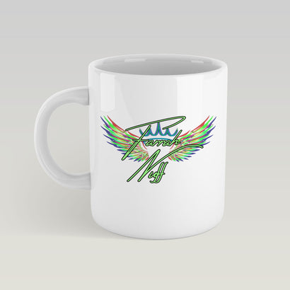 Farrah Nuff - Logo Mug