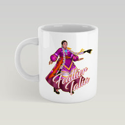 Feather Talia - Coronation Look Mug