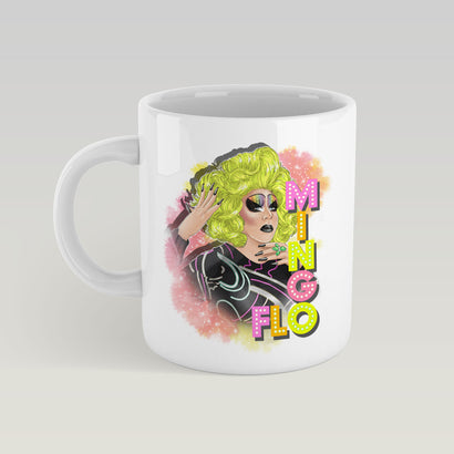 Flo Mingo - Mingo Flo Mug