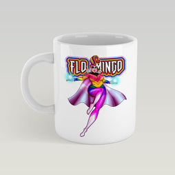 Flo Mingo - Super Flo Mug