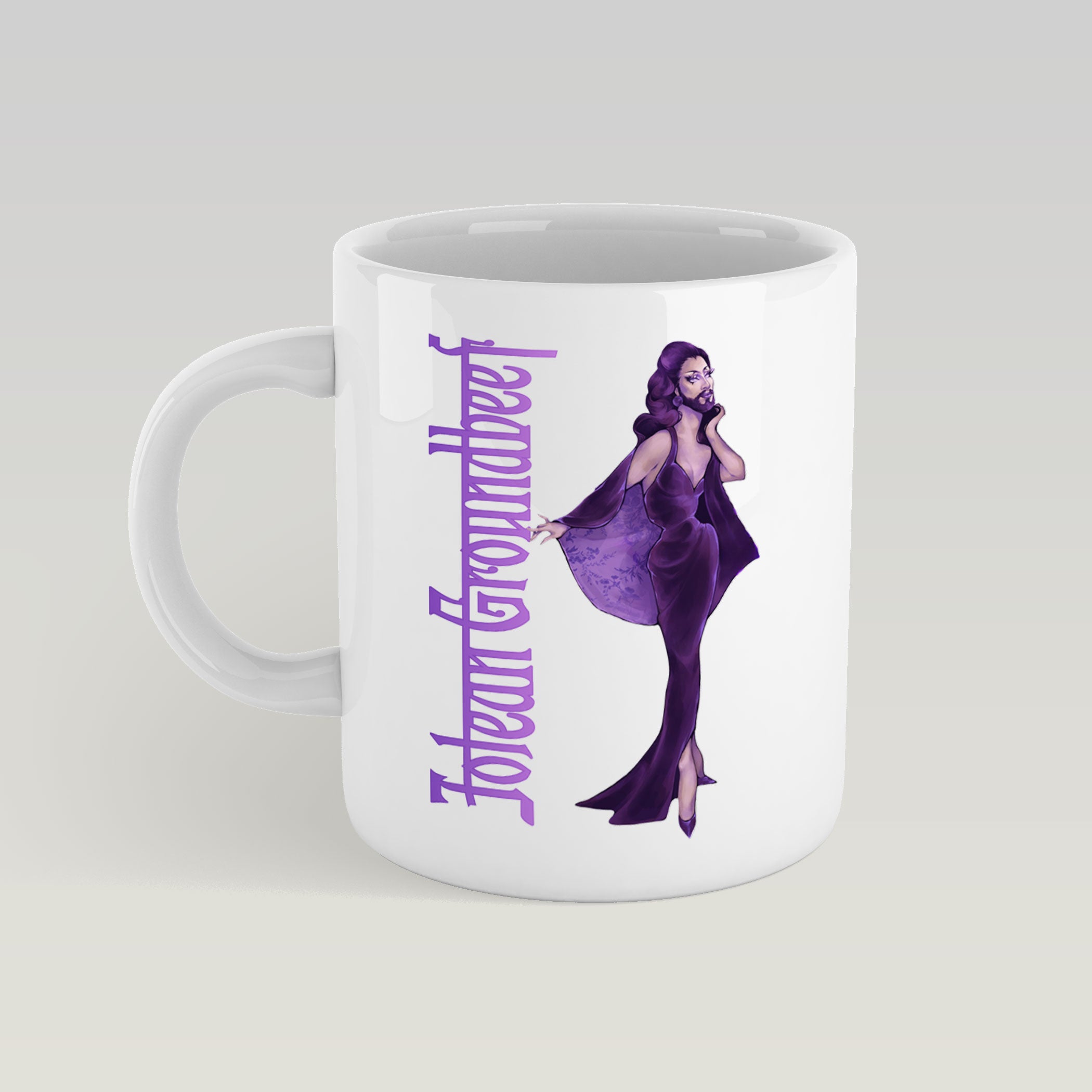 Jolean Groundbeef - Logo Mug