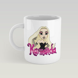 Karmanda - Logo Mug