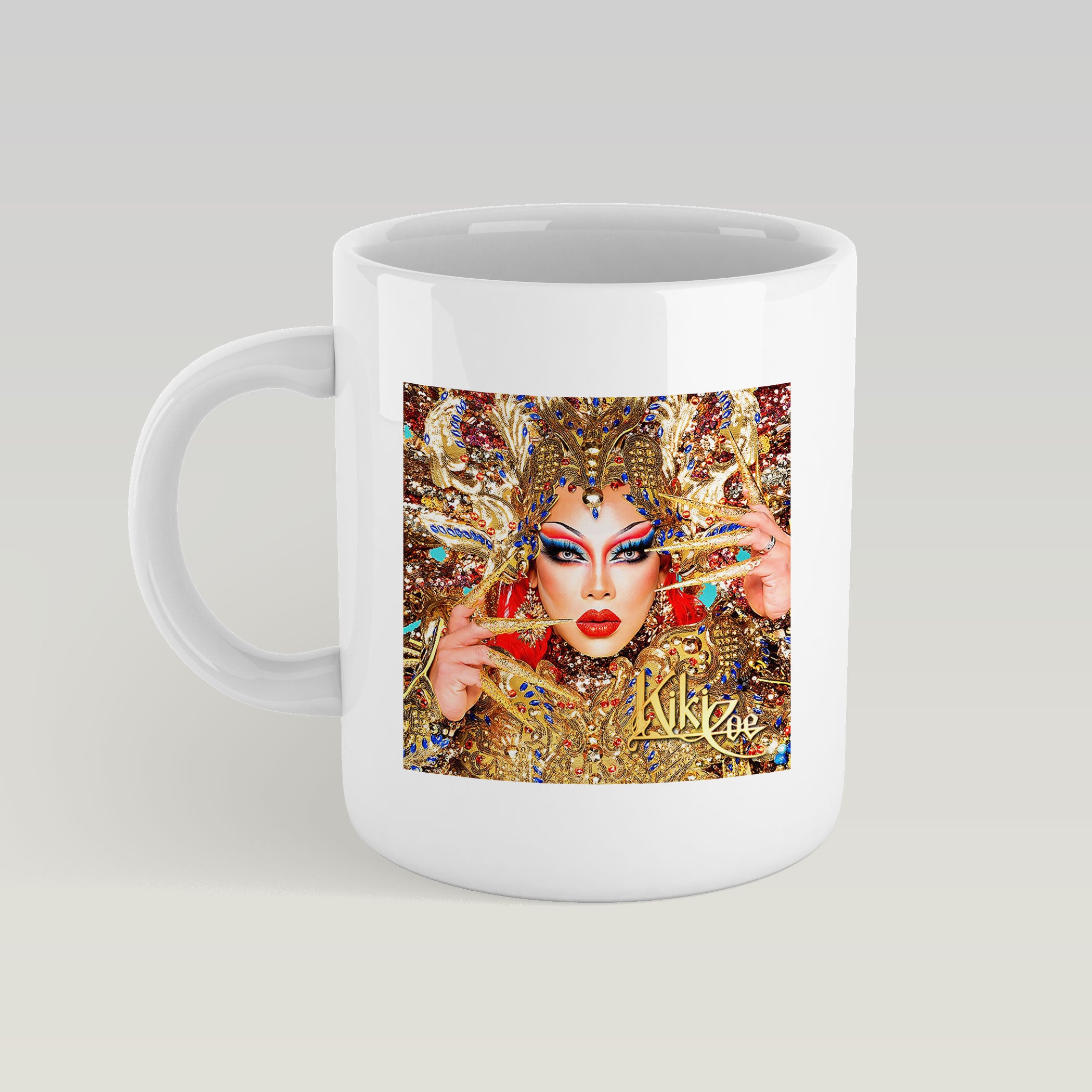 Kiki Coe - Time for my Closeup Mug