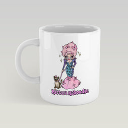 Kitten Kaboodle - Lovely Day Mug
