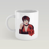 Kristy Kenzie - Garnet Glamour Mug