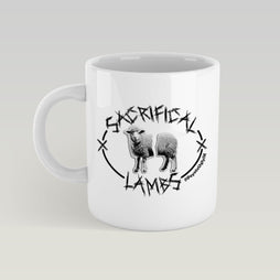Lala Bottomé - Sacrificial Lambs Mug