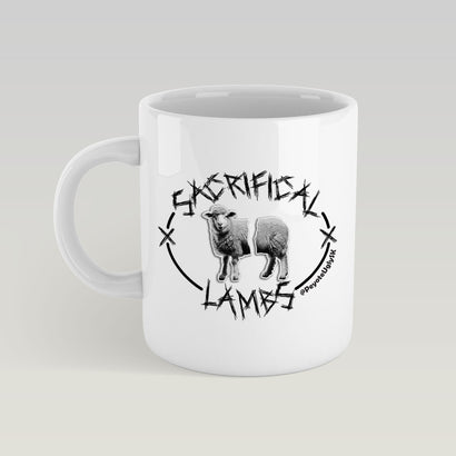 Lala Bottomé - Sacrificial Lambs Mug