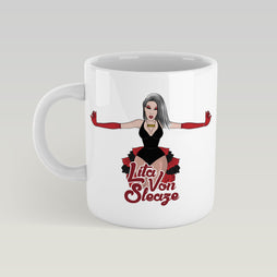 Lita Von Sleaze - Body Mug