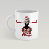 Lita Von Sleaze - Holiday Body Mug