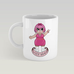 Lucy Bead - Cartoon Cutie Mug