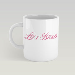 Lucy Bead - Name Mug