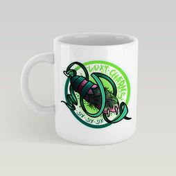 Luxy Charms - Luxy Paw Logo Mug