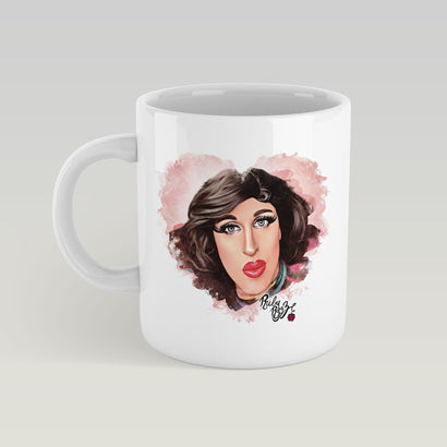 Ruby Razz - Lots of Love Mug