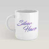 Silver Haze - Logo Mug
