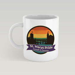 St.Mary's Pride - Logo Mug