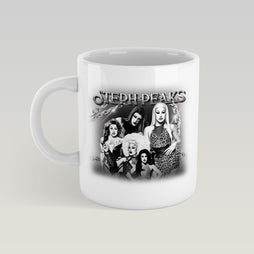 Steph Peaks - Collage Mug