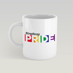 Strathroy Pride - Logo Mug
