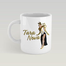 Tara Nova - Drag Race Promo Mug