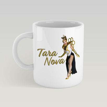 Tara Nova - Drag Race Promo Mug