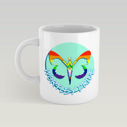 Wortley Pride - Logo Mug