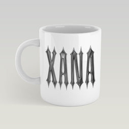 Xana - Metal Mug