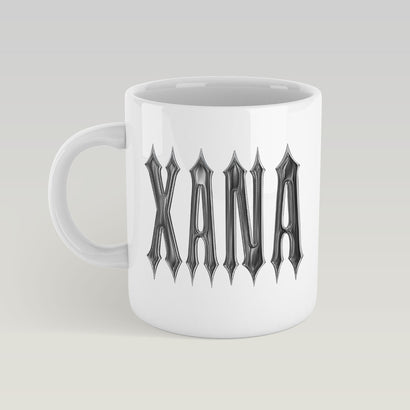 Xana - Metal Mug