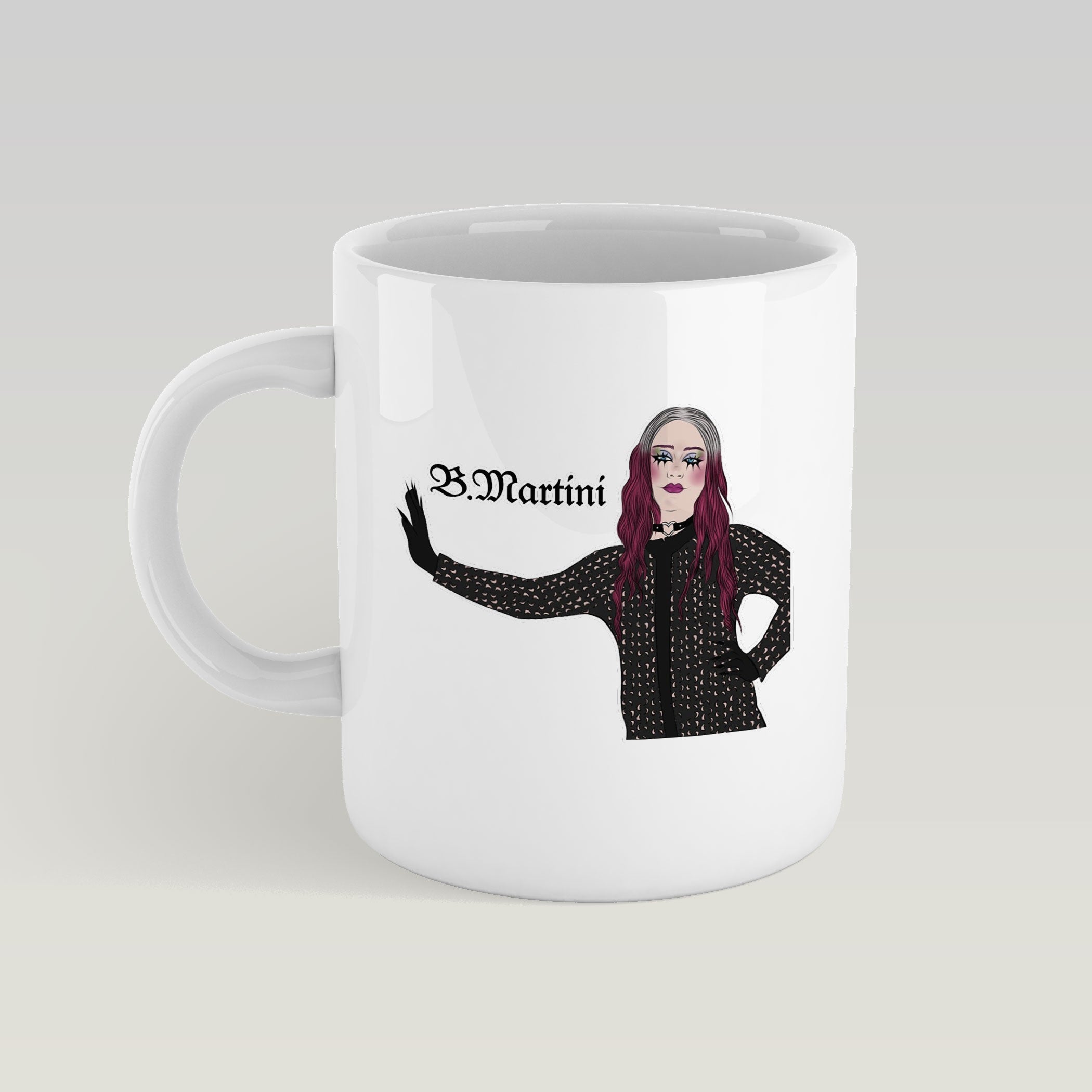 B.Martini - Logo Mug