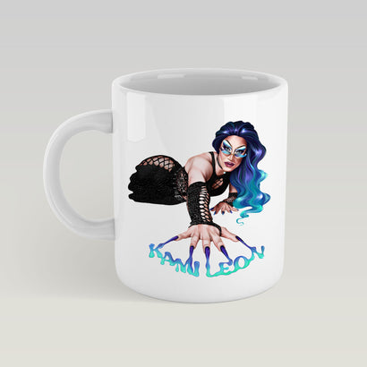 Kami Leon - Logo Mug