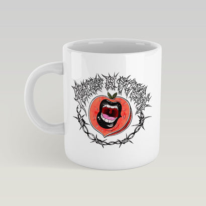 Peaches N Screams - Logo Mug