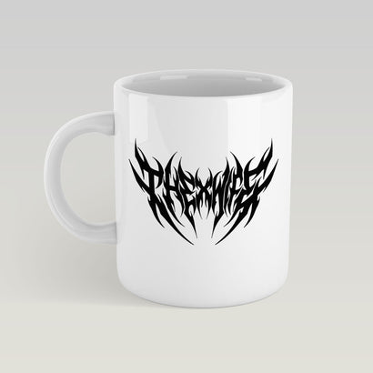 The X Wife - Bottomcore Mug