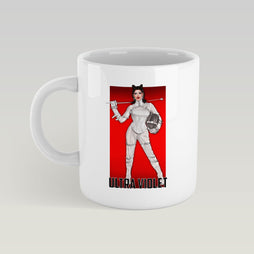 Ultra Violet - Sew Fierce Mug