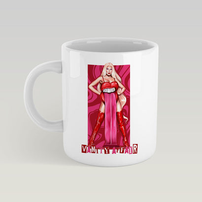 Vanity Affair -  Vanity's Tongue Mug