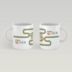 Strathroy Pride - Retro Mug