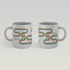 Strathroy Pride - Retro Glitter Mug