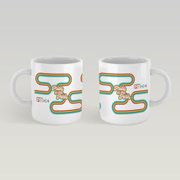 Strathroy Pride - Retro Mug