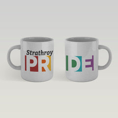 Strathroy Pride - Retro Glitter Mug