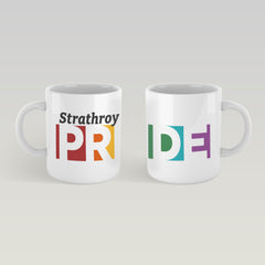 Strathroy Pride - Retro Mug