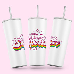 Doll Haus - Guelph's Next Drag Superstar Skinny Tumbler
