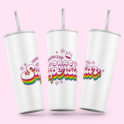 Doll Haus - Guelph's Next Drag Superstar Skinny Tumbler