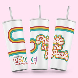 Strathroy Pride - Retro Skinny Tumbler