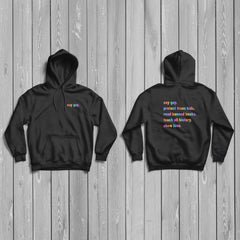 Pride - Say Gay - Pullover Hoodie
