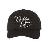 Dahlia Dior - Logo Hat